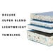 TTS Super Blend Gym Mats  hi\-res