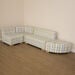 Geo Wipe Clean Modular Corner Sofa Set  hi\-res