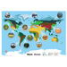 Biomes World Map A1  hi\-res