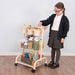 TTS Mini Metal Craft Trolley  hi\-res