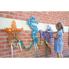 TTS Under the Sea Giant Weaving Frames 3pk  TTS Under the Sea Giant Weaving Frames 3pk  hi-res
