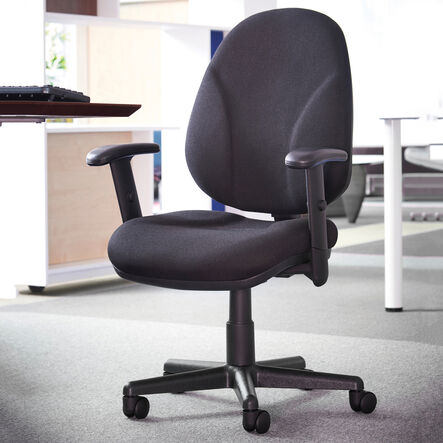 Bilbao Lumbar Operator Chairs  hi\-res