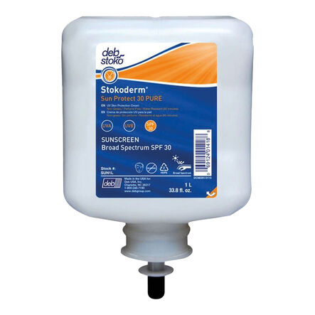 DEB Stokoderm Sun Protect Protection Sun Cream 1L  hi\-res