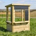Modern Outdoor Role Play Kiosk  hi\-res