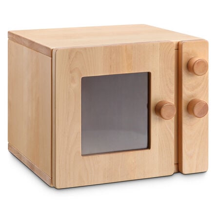 Hardwood Role Play Kitchen Units  hi\-res