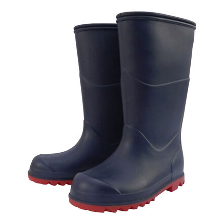 Classic Wellies Blue Infant\/Small Size 8  hi\-res