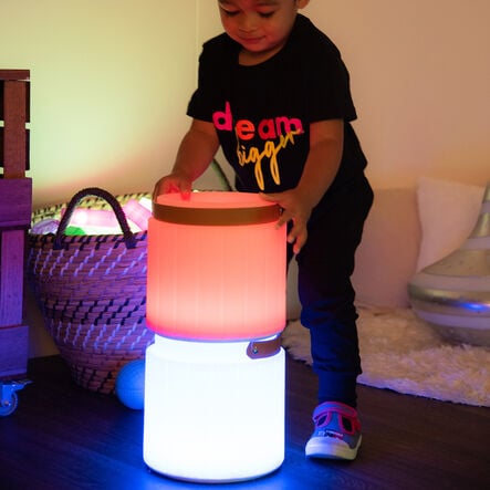 TTS Light Up Collector\'s Bucket  hi\-res