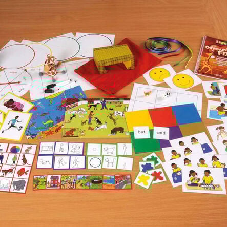 TTS Communication Fix Speech Intervention Programme  hi\-res