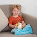 Vibrating Weighted Lap Buddy \- Guinea Pig  hi\-res