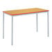 Fully Welded PU Edge Rectangular Tables  hi\-res