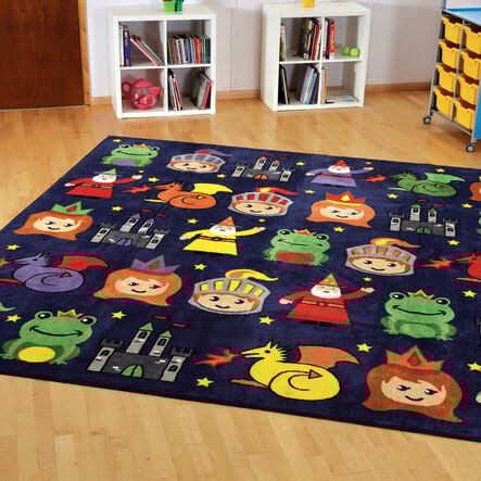 Storytelling Square Placement Carpet 3 x 3m  hi\-res