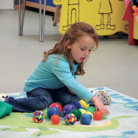 Tactile Sensory Ball Pack 20pk  hi\-res