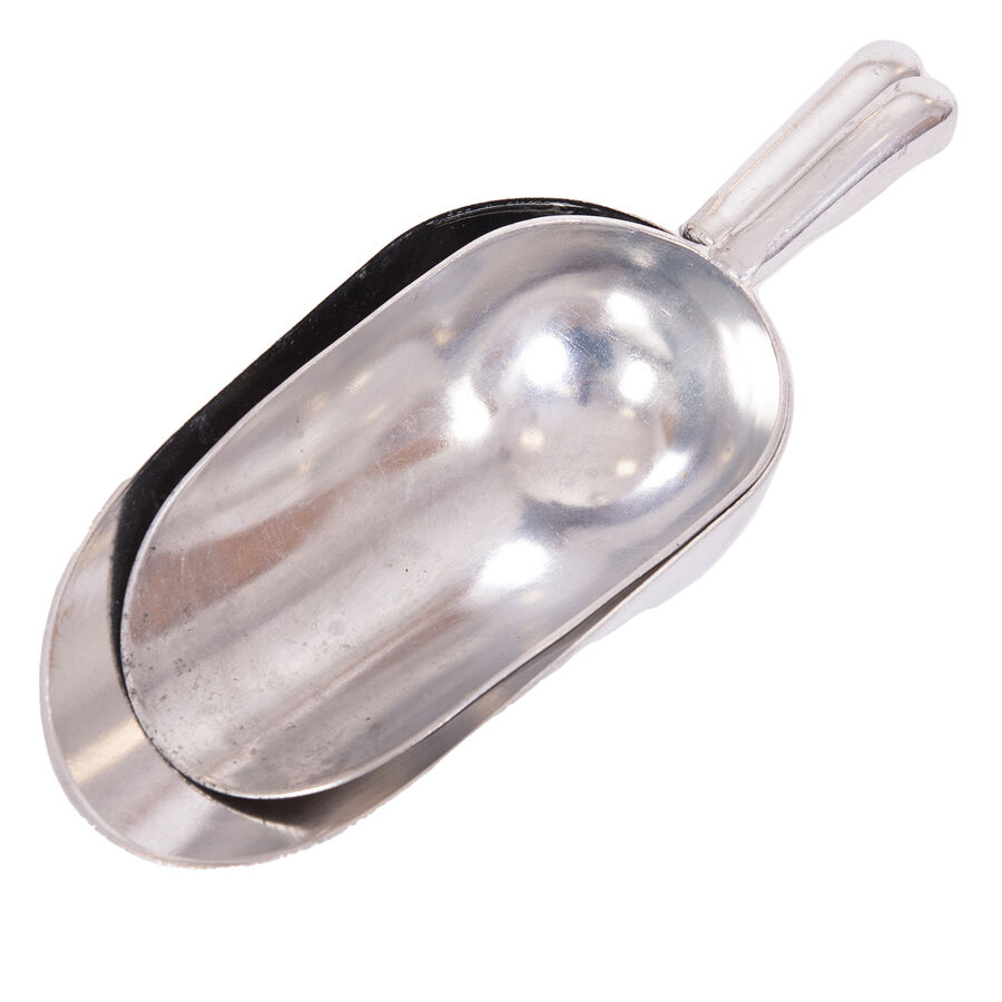 TTS Assorted Metal Messy Play Scoops Messy Play Accessories Ingredients TTS