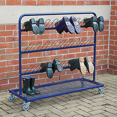 Double Sided Wellie Rack Stand  hi\-res