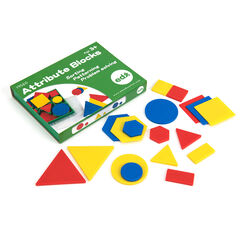 Shapes and Size Attribute Set Pocket Blocks 60pcs  Shapes and Size Attribute Set Pocket Blocks 60pcs  hi-res