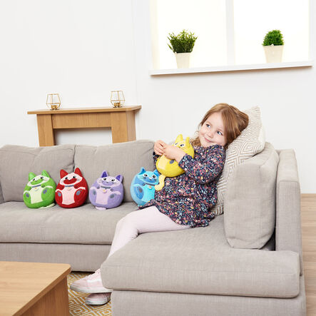 Calming Kittens and Activity Cards  hi\-res
