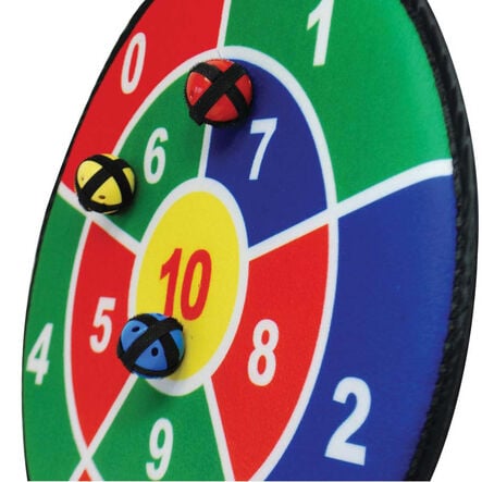Number Dartboards Adhesive Balls and Targets 3pk  hi\-res