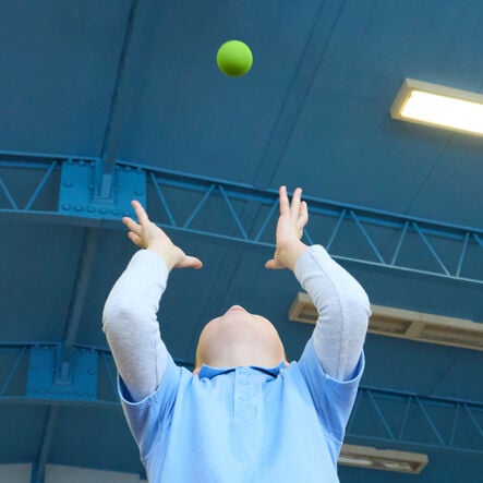 Low Bounce Foam Balls 6cm 20pk  hi\-res