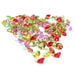 Sparkling Diamond Counters Assorted Colours 100pk  hi\-res