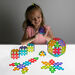 Polydron Translucent Magnetic Hashmag 72pk  hi\-res