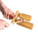 Wooden Agogo  hi\-res