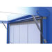 WeatherShield Display W\/ Sunken Posts  hi\-res