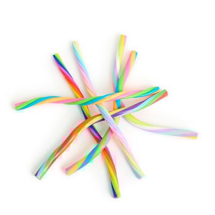 Twisted Textured Noodles Fidgets  hi\-res