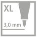 STABILO Power Max XL Colouring Pens 140pk  hi\-res