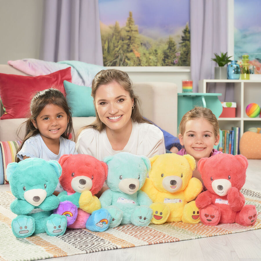 Buy Large Mood Bears 30cm | TTS