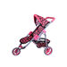 3 Wheel Doll Pushchair  hi\-res