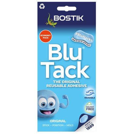 Bostik Blu Tack 12x120g  hi\-res