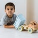 Bio Plastic Tractor and Truck Set 2pk  hi\-res
