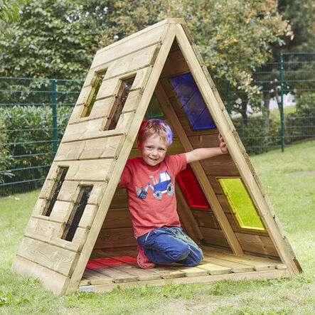 TTS Mini Triangular Rainbow Room  hi\-res