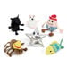 Nursery Rhyme Role Play Finger Puppet Set 6pcs  hi\-res