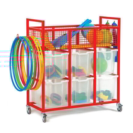 Multi Purpose Sports Trolley  hi\-res