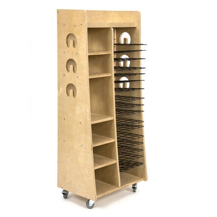 TTS Space Saving Drying Unit A4  hi\-res