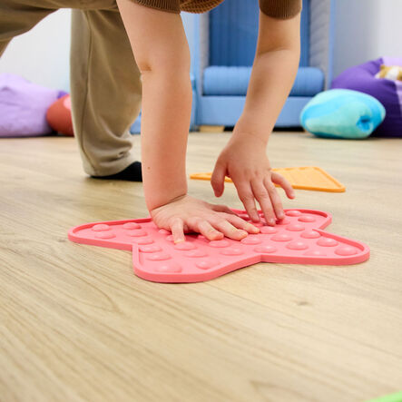 Sensory Textured Floor Pads 10pk  hi\-res