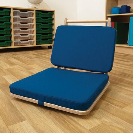 Jolly Back Floor Chair  hi\-res
