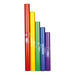 Hornby Boomwhackers 5 Note Chromatic Set  hi\-res