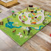 Small World 3D Textured Play Rugs  hi\-res
