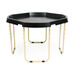 TTS Black Tuff Tray Table \x26 Cream Stand Bundle  hi\-res