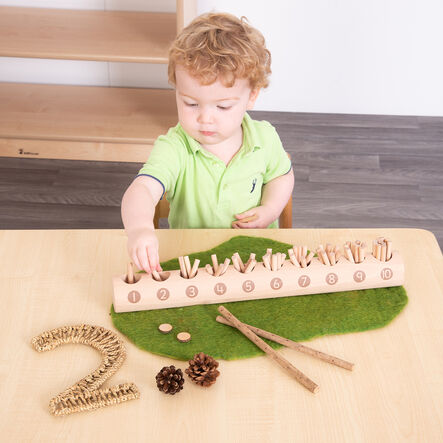 Natural Counting Log  hi\-res