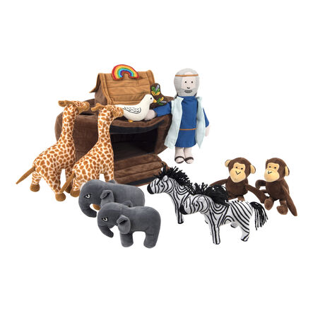 TTS Noah\'s Ark Plus Story Basket with Storybook  hi\-res