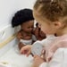 Role Play Doll Changing Table with Bathtub  hi\-res