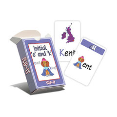Flip-It Initial 'c' and 'k'  Flip-It Initial 'c' and 'k'  hi-res