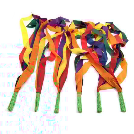 Holding Dance Streamers 6pk  hi\-res