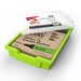 Whiteboard Pens \x26 Accessories Class Tray 200pk  hi\-res