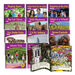 Letters \x26 Sounds Phonic Readers 72pk  hi\-res
