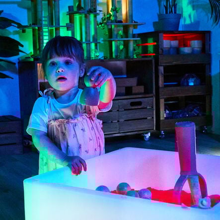 TTS Light Up Messy Pit Collection \x26 Glow Cubes  hi\-res