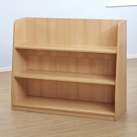 Fusion Open Shelf Bookcase  hi\-res